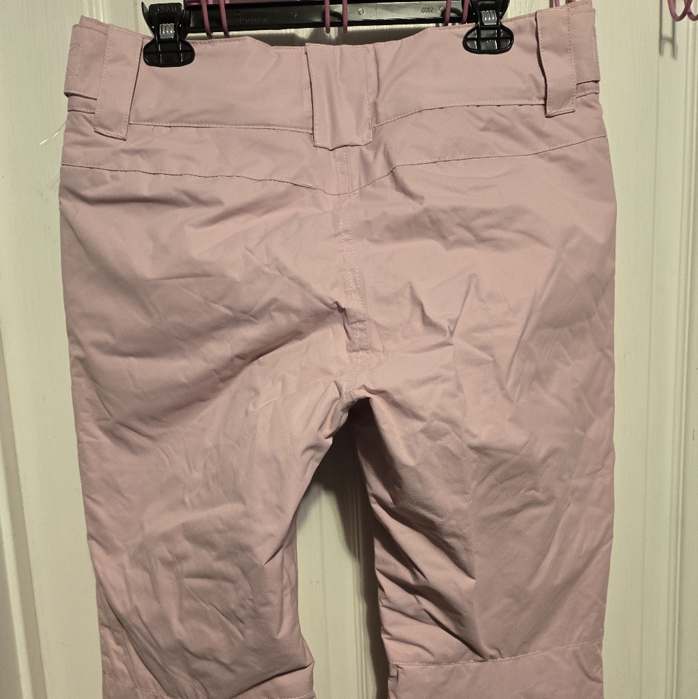 NWT Arctix  Women's Insulated Snow Pants Regular Inseam Size M/M 29L Color Pink - Picture 13 of 16
